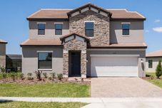 Lain-lain Family Friendly Pool Home Balmoral Resort-6sltsfp1 6 Bedroom Home by RedAwning