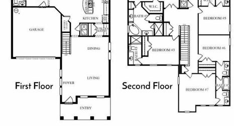 Others 2 Relaxing 7 Bed Pool Home With Game Room 7 Bedroom Home by RedAwning