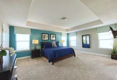 Others 3 Relaxing 7 Bed Pool Home With Game Room 7 Bedroom Home by RedAwning