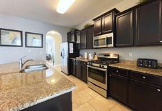 Others 7 Relaxing 7 Bed Pool Home With Game Room 7 Bedroom Home by RedAwning