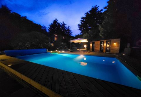 Others Retreat by the Mill - for a Relaxing Getaway