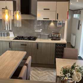 Primary image12-bed Lodge Near Garstang and Poulton-le-fylde,Inskip-with-Sowerby飯店