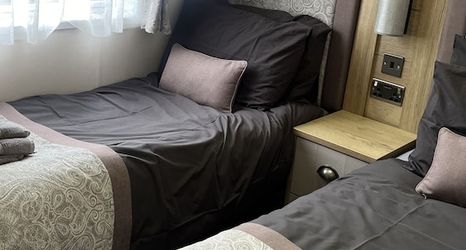 其他 2 Immaculate 3-bed Lodge in Out Rawcliffe