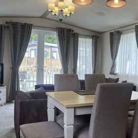 Primary image1Out Rawcliffe 無瑕的三床小屋,Inskip-with-Sowerby飯店