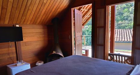 Others 2 Pousada Olivier da Montanha