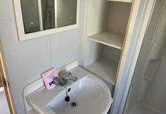 Others 6 Budget 3 Bedroom Caravan With Decking at Heacham