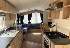 Others 5 Budget 3 Bedroom Caravan With Decking at Heacham