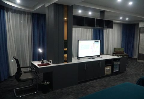 อื่นๆ Bayantsambagarav Hotel