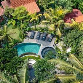 Primary image 1 Berlima Wooden Lodge by Pramana Villas, Payangan Hotels