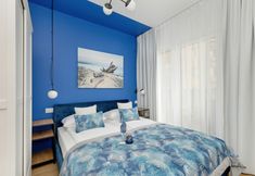 其他 5 Cosy Marina 1 With Balcony by Renters