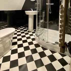 Room 1 더 배쓰 룸스, 사우스 리블 호텔