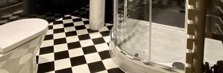 其他 The Bath Rooms