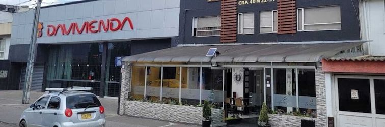 その他 HOTEL FERROVIAL BOGOTA