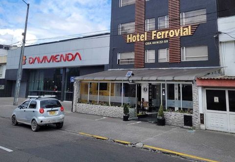 その他 HOTEL FERROVIAL BOGOTA