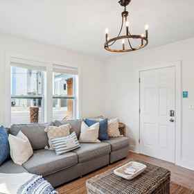 Primary image 1 Twin Tiki Units 1 and 2 - Downstairs, Hotel Eckerd College