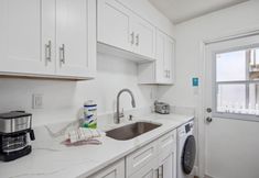 其他 6 Beach Livin 1 - 1 Bedroom Downstairs