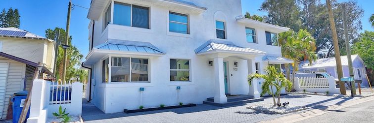 기타 Beach Livin 2 - 1 Bedroom Downstairs