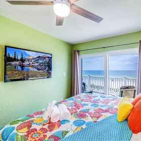 Room 1 Beach Haven #C7, Eckerd College Hotels