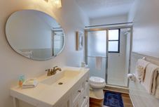 Lain-lain Blue Beach Cottage