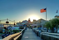 Lain-lain Harbourside 7716- Splash On The Rocks