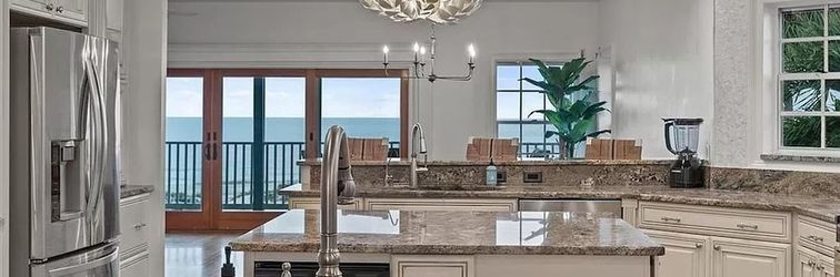 Others Walks On The Shore