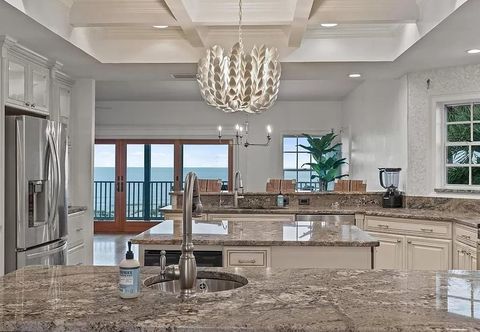 Others Walks On The Shore