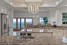 Others Walks On The Shore