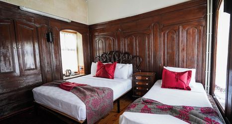 อื่นๆ 2 Hidiroglu Konaği Butik Hotel