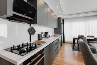 其他 4 Cozy Flat Close to Lara Beach in Antalya