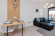 Lainnya Browar Gdański Free Parking by Renters