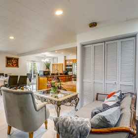 Primary image 1 Spokane Home w/ Deck + Yard, 2 Mi to Downtown!, Khách sạn Martin Woldson Theater at The Fox