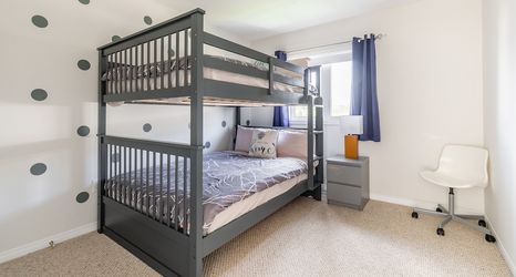 其他 2 Luxury 3BR Townhome Private Gym BBQ