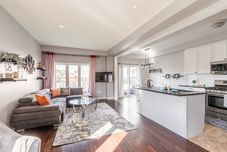 其他 Luxury 3BR Townhome Private Gym BBQ