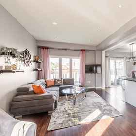 Primary image1Luxury 3BR Townhome Private Gym BBQ,Gateway Niagara Information Centre飯店