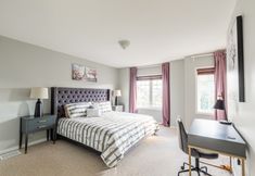 其他 3 Luxury 3BR Townhome Private Gym BBQ