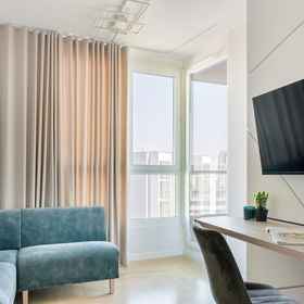 Primary image 1 レンターズのバルコニー付きアパート, Krakow Bus Station Czyżyny ホテル