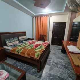 Room 1 Hotel Da Ville, Hotel Abbottabad Tehsil