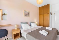 其他 7 Sun Beach Apartment in Chania 15