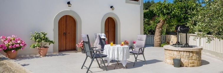 Others Panethimos House in Nature