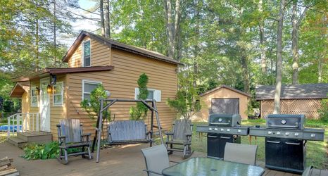 อื่นๆ 2 Waterfront Cottage - Dock & Chautauqua Lake Access