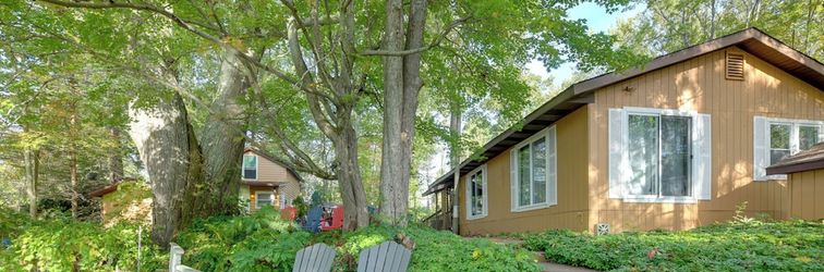 其他 Waterfront Cottage - Dock & Chautauqua Lake Access