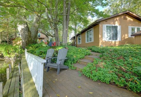 其他 Waterfront Cottage - Dock & Chautauqua Lake Access