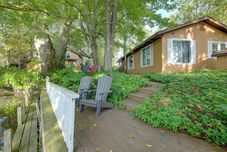 其他 Waterfront Cottage - Dock & Chautauqua Lake Access