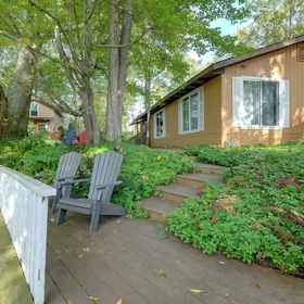 Primary image1湖濱小屋 - 附碼頭及查托夸湖通道，肖托夸县飯店