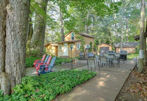 其他 Steps to Chautauqua Lake: Cozy Cottage w/ Patio