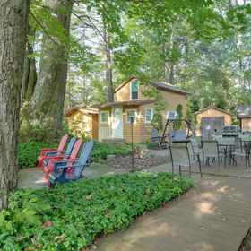 Primary image1Chautauqua 湖畔小屋,Chautauqua Golf Club飯店