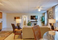 Others 6 Balcony + Scenic Views: Chautauqua Lake Retreat