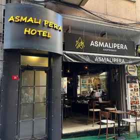 Primary image 1 ASMALI PERA HOTEL, Hotel Yapı Kredi Cultural Center