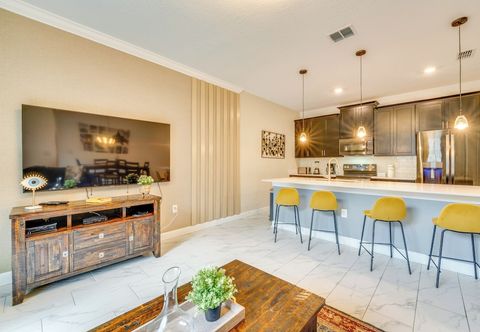 อื่นๆ Near Disney Parks: Home w/ Pool in Davenport!