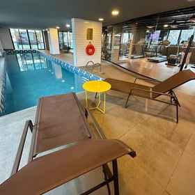 Primary image 1 Studio Living Av. Ibirapuera, Apartemen Brazil